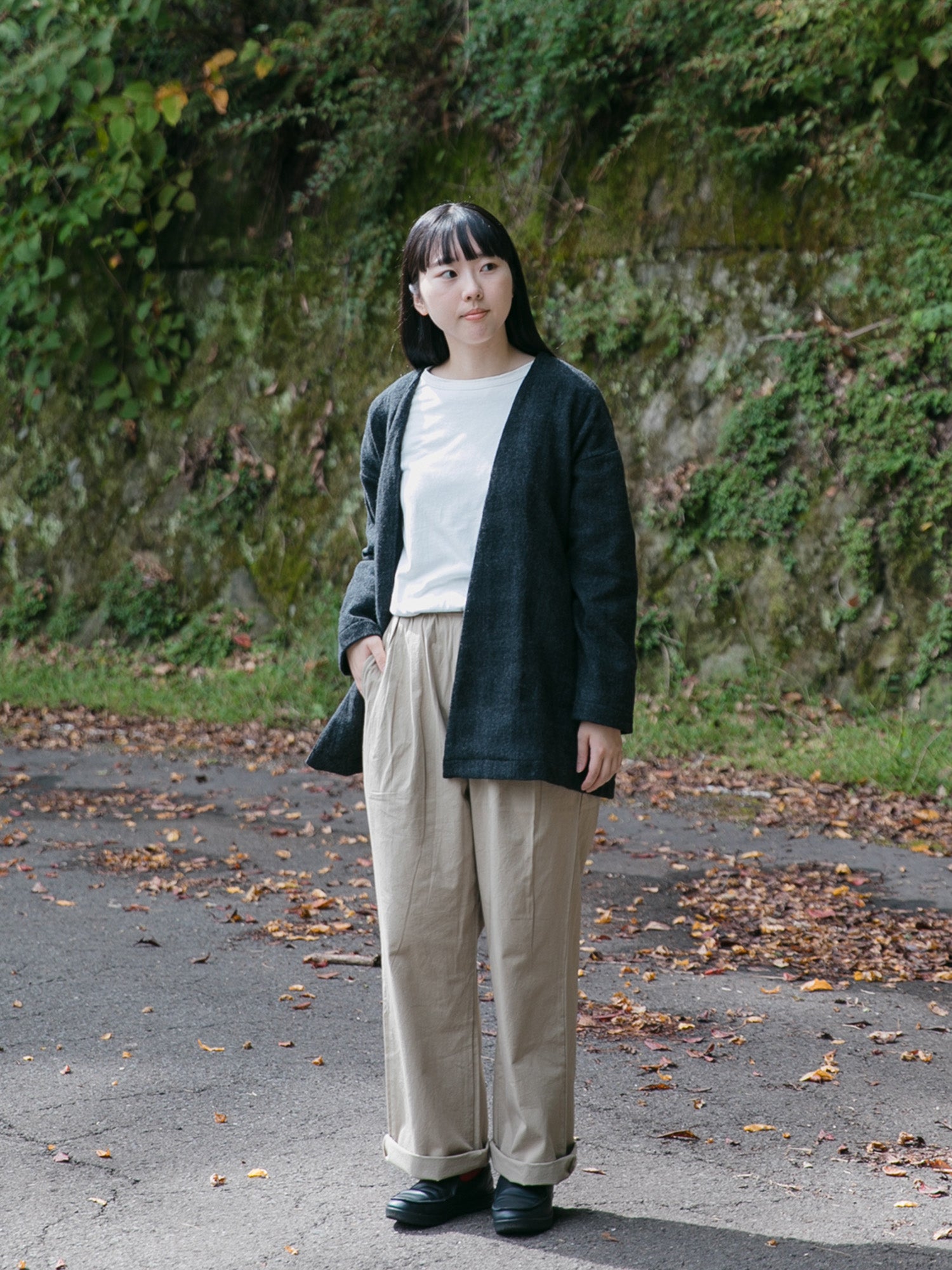 Relax cardigan<br>No.2536