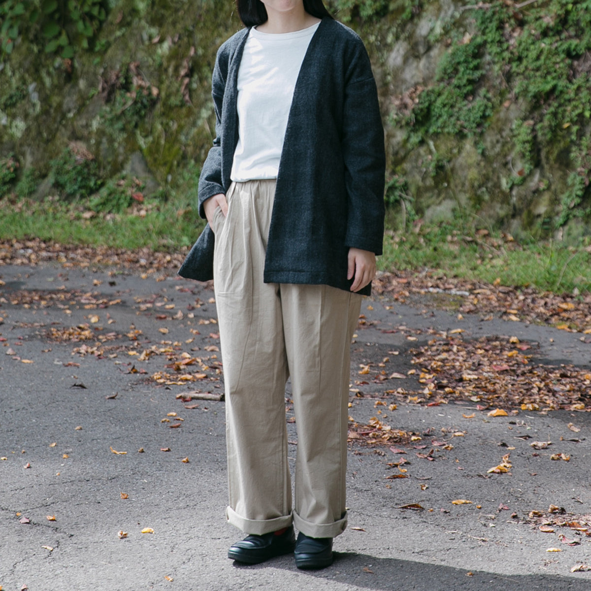 Relax cardigan<br>No.2536