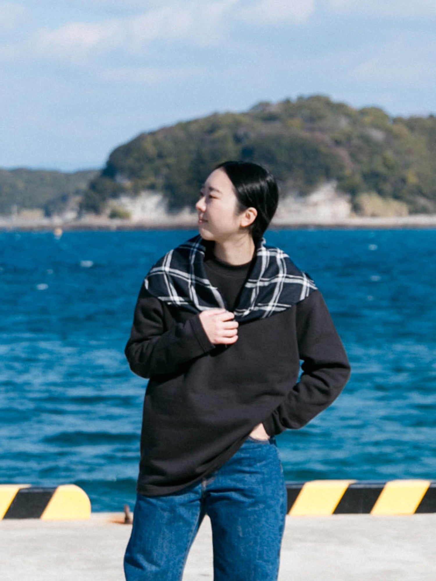 Crew neck T-shirts<br>No.2543