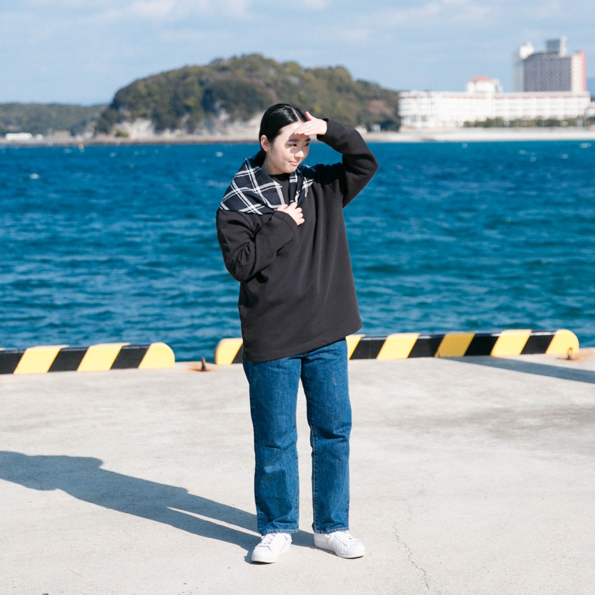 Crew neck T-shirts<br>No.2543