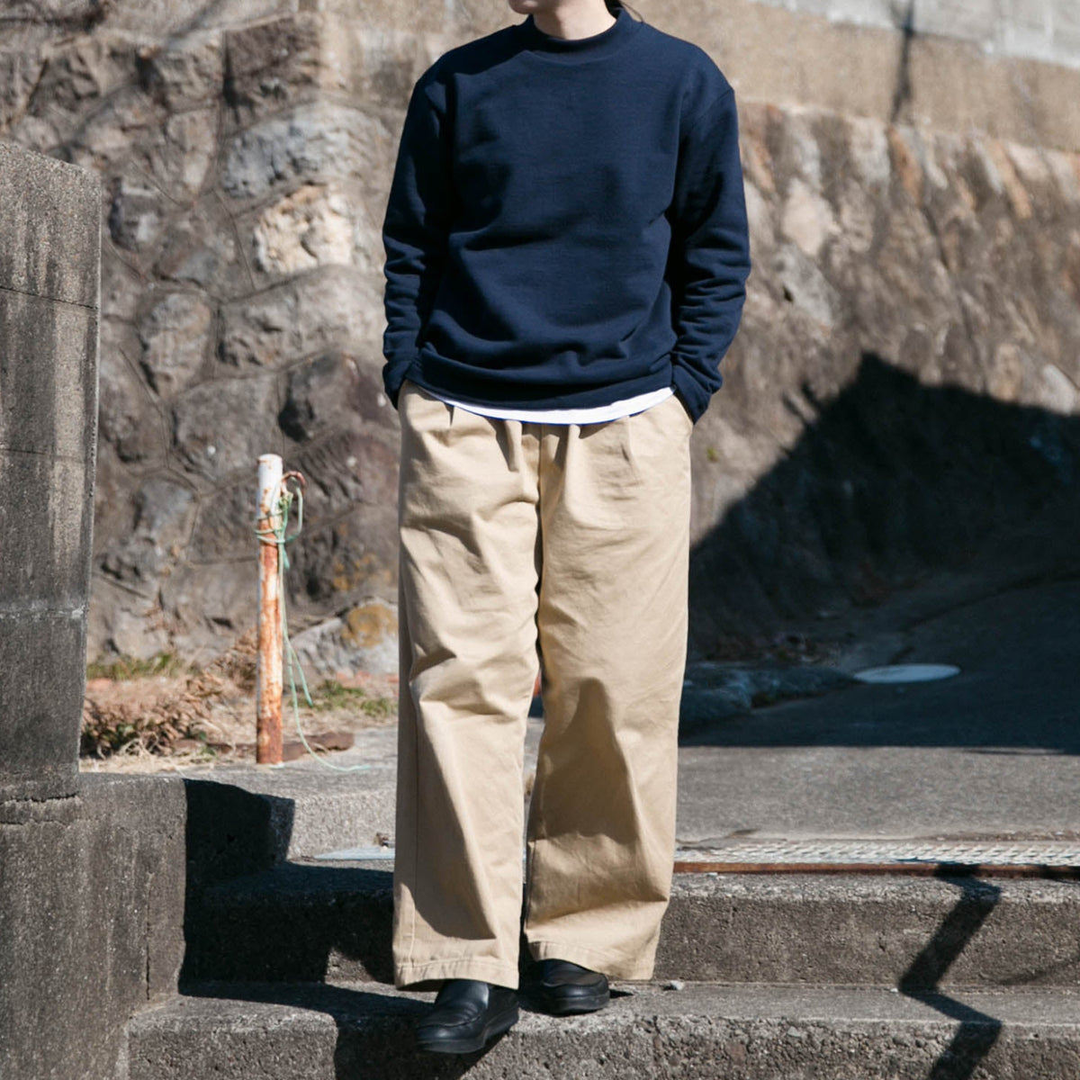 161cm  size2着用