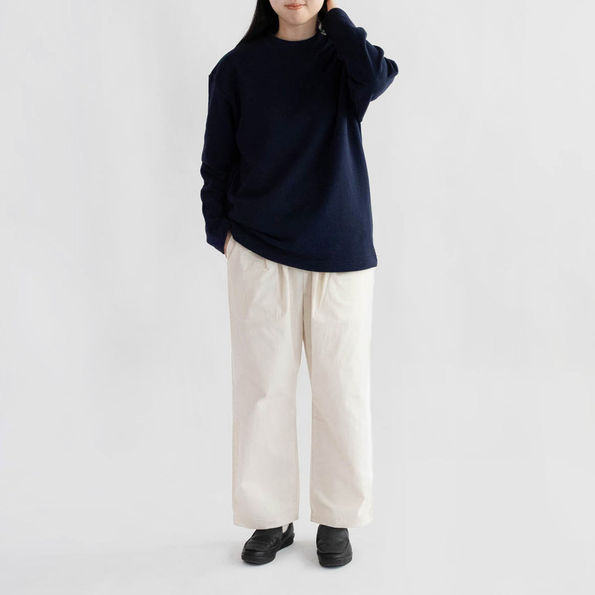 Crew neck T-shirts<br> No.2543