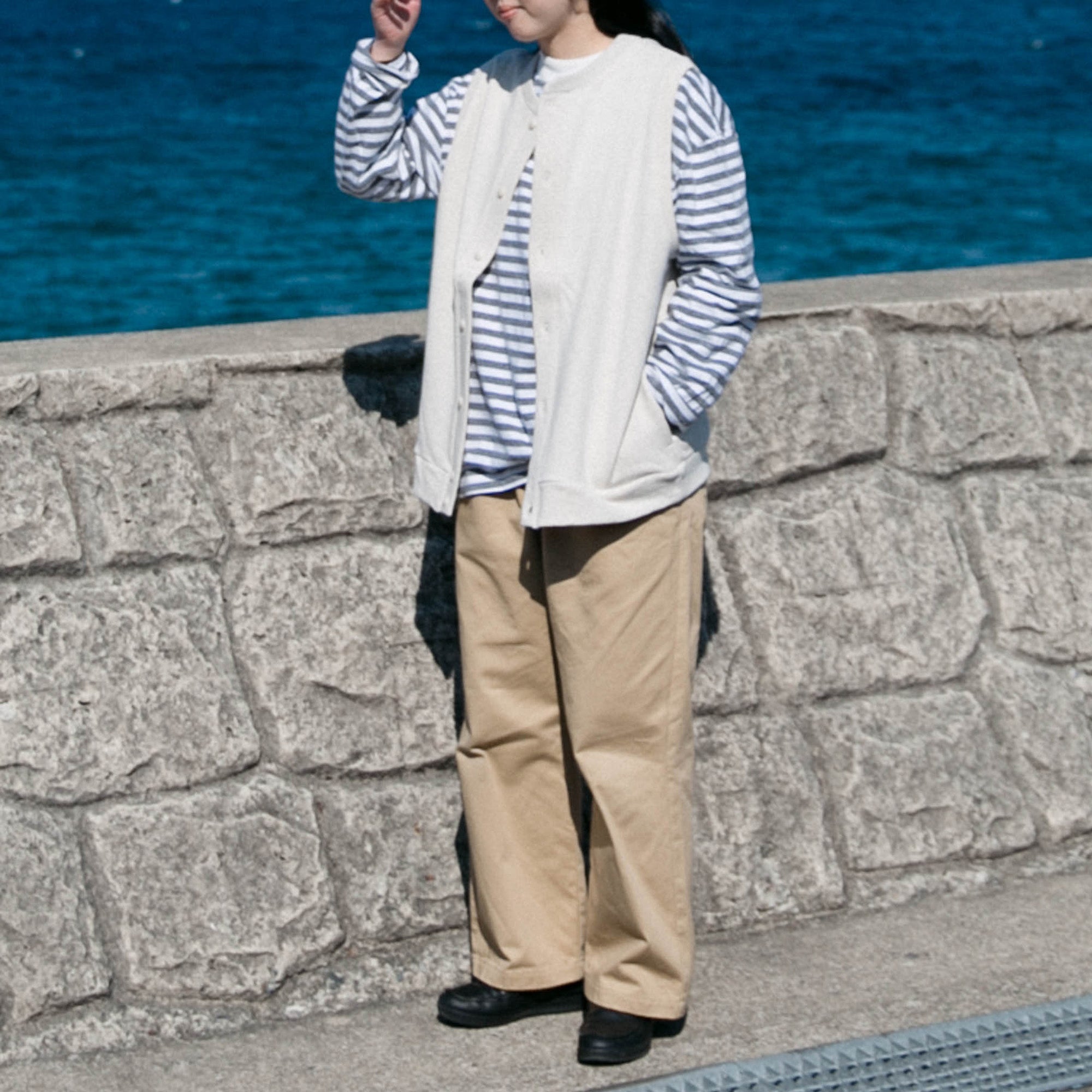 Relax vest<br>No.2544