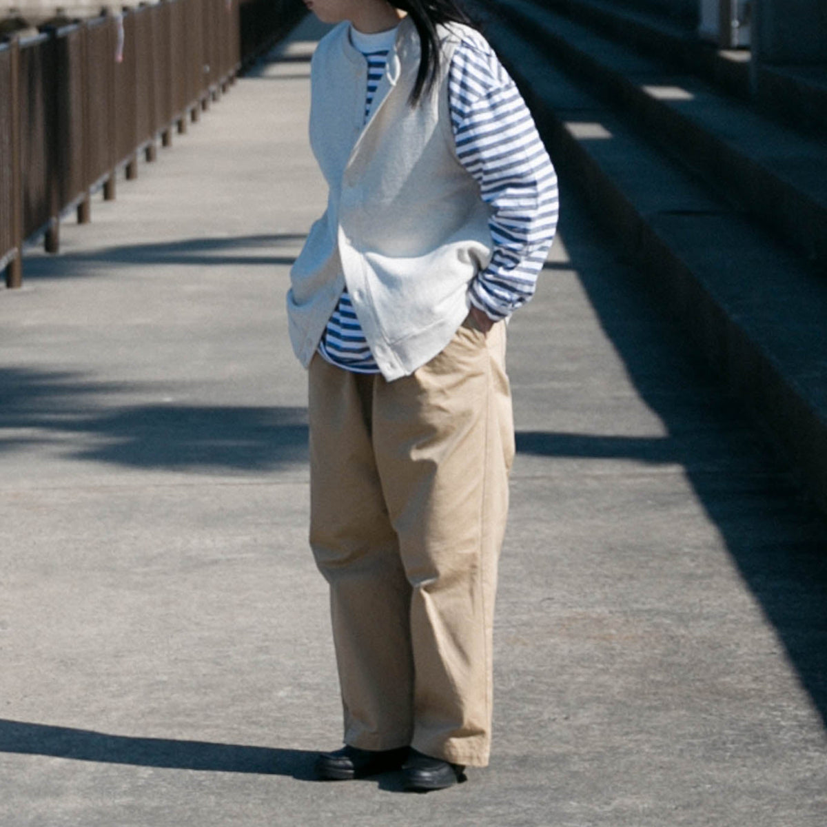 161cm size4着用