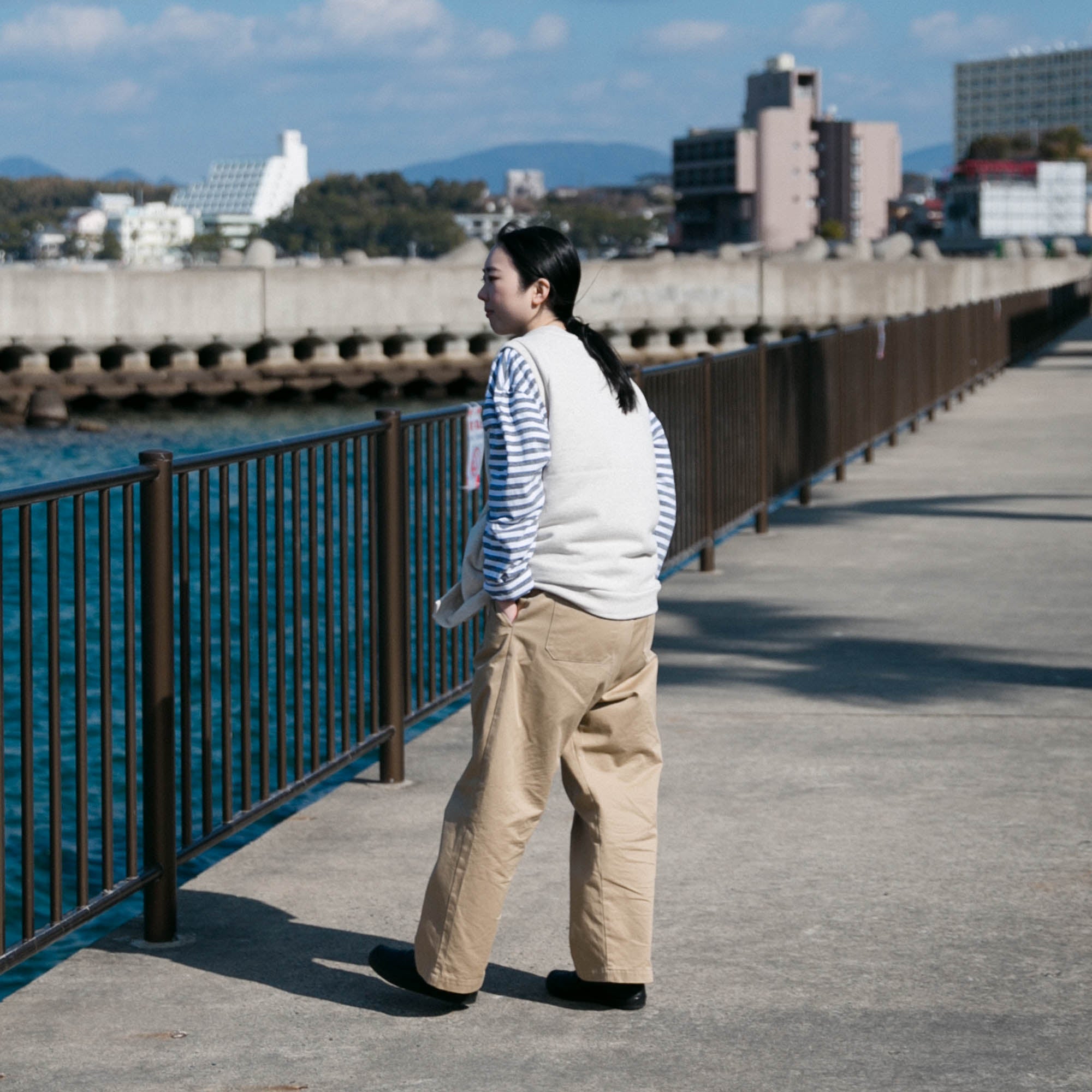 Relax vest<br>No.2544