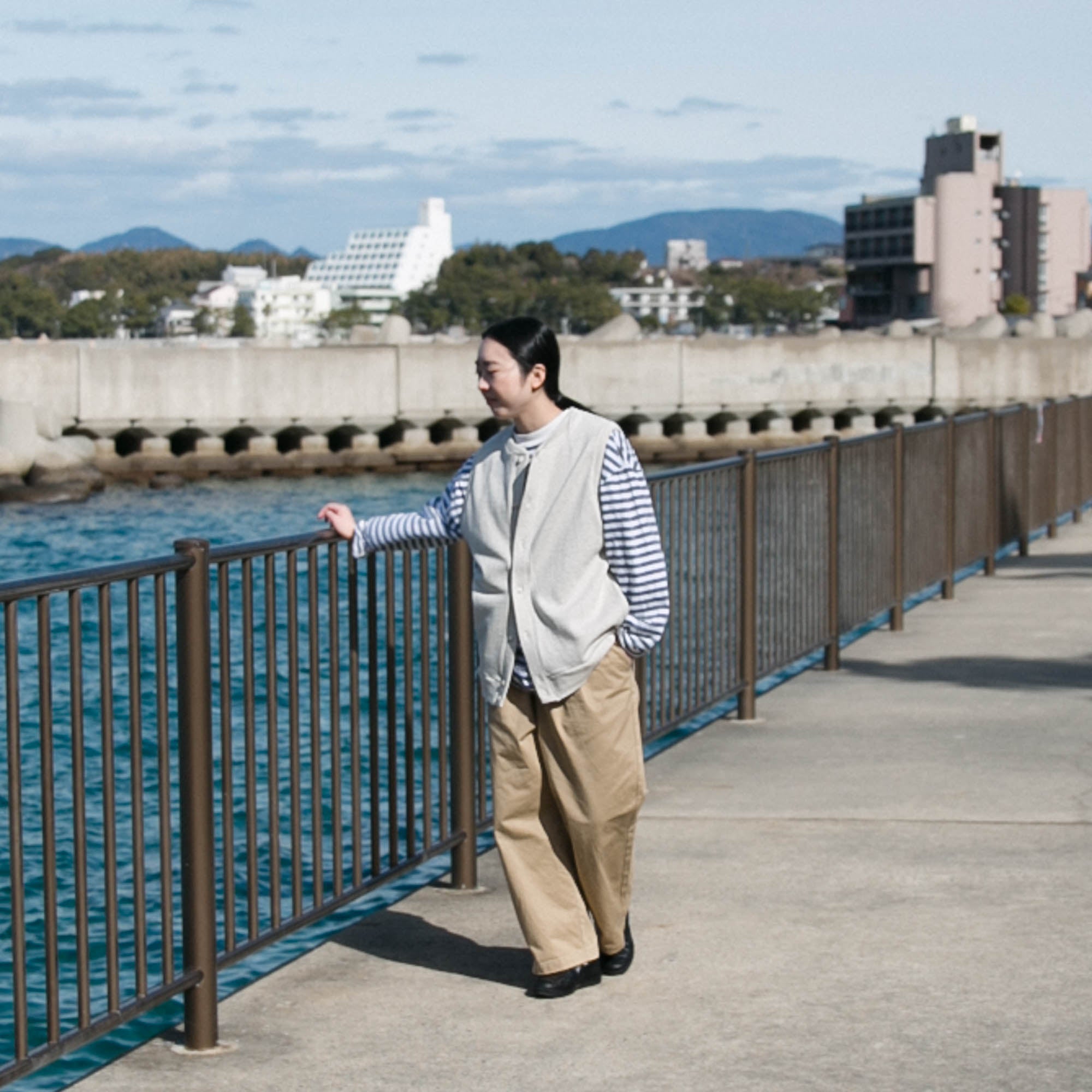 Relax vest<br>No.2544