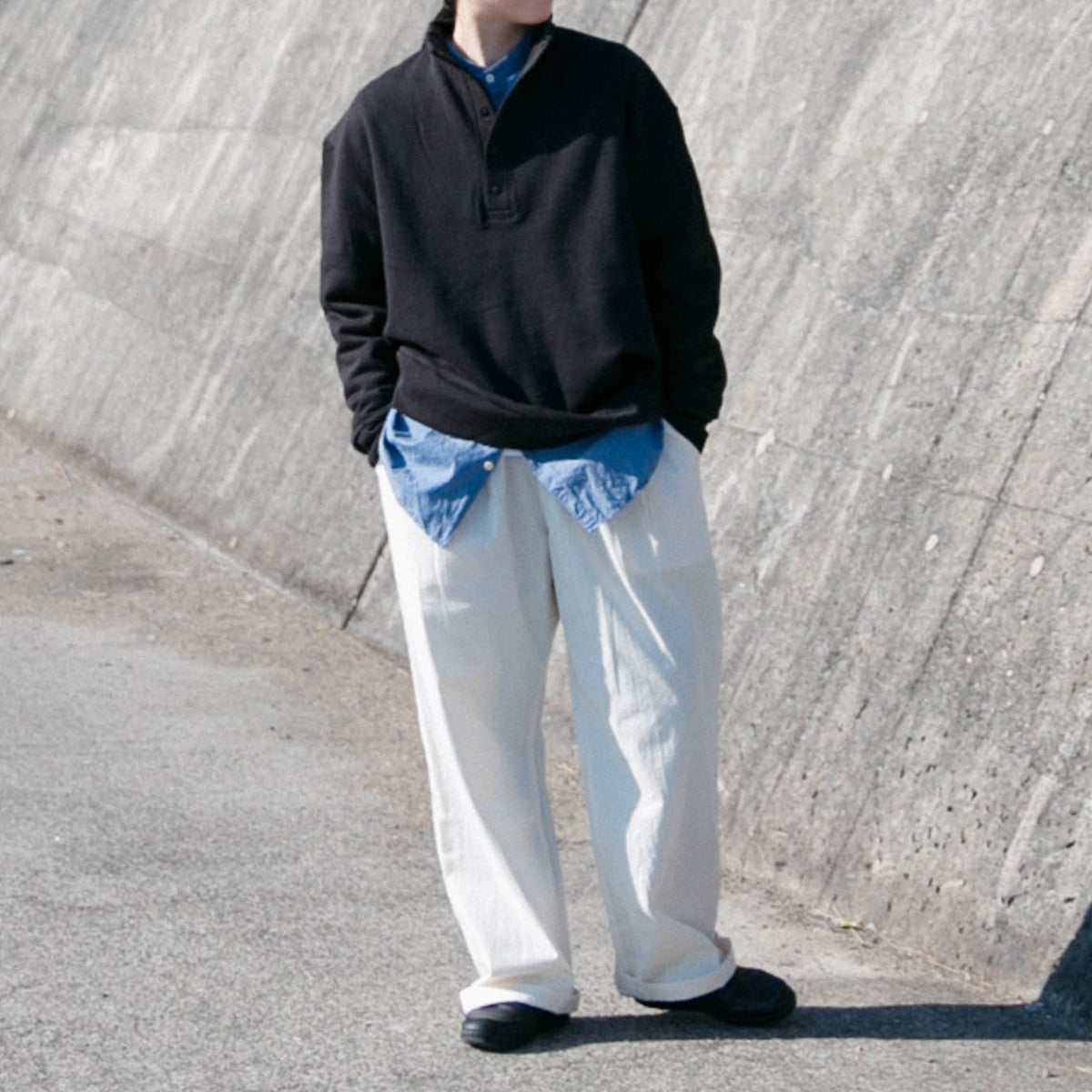 161cm size4着用