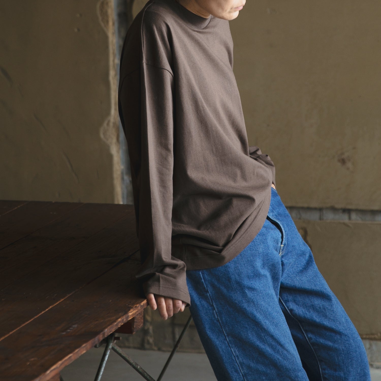 172cm size4着用
