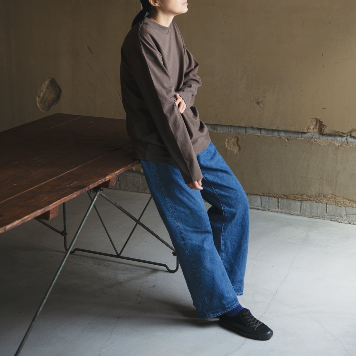 Crew neck T-shirts<br> No.2548