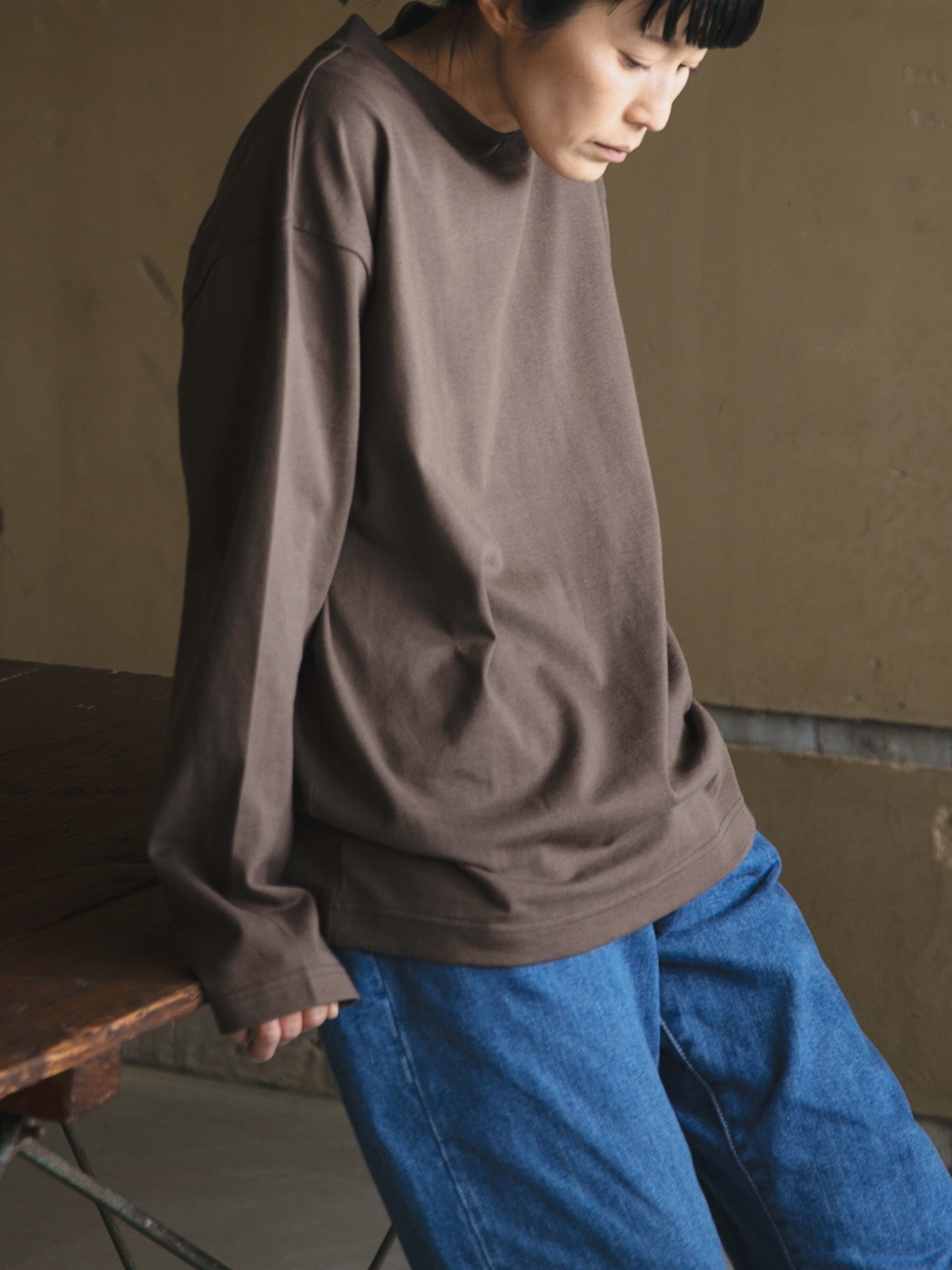 Crew neck T-shirts<br> No.2548