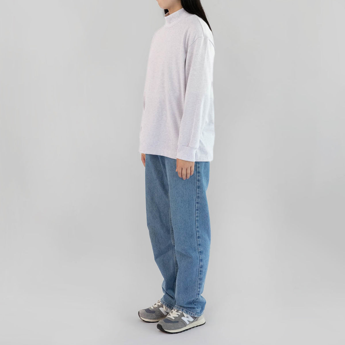 High neck T-shirts<br> No.2549