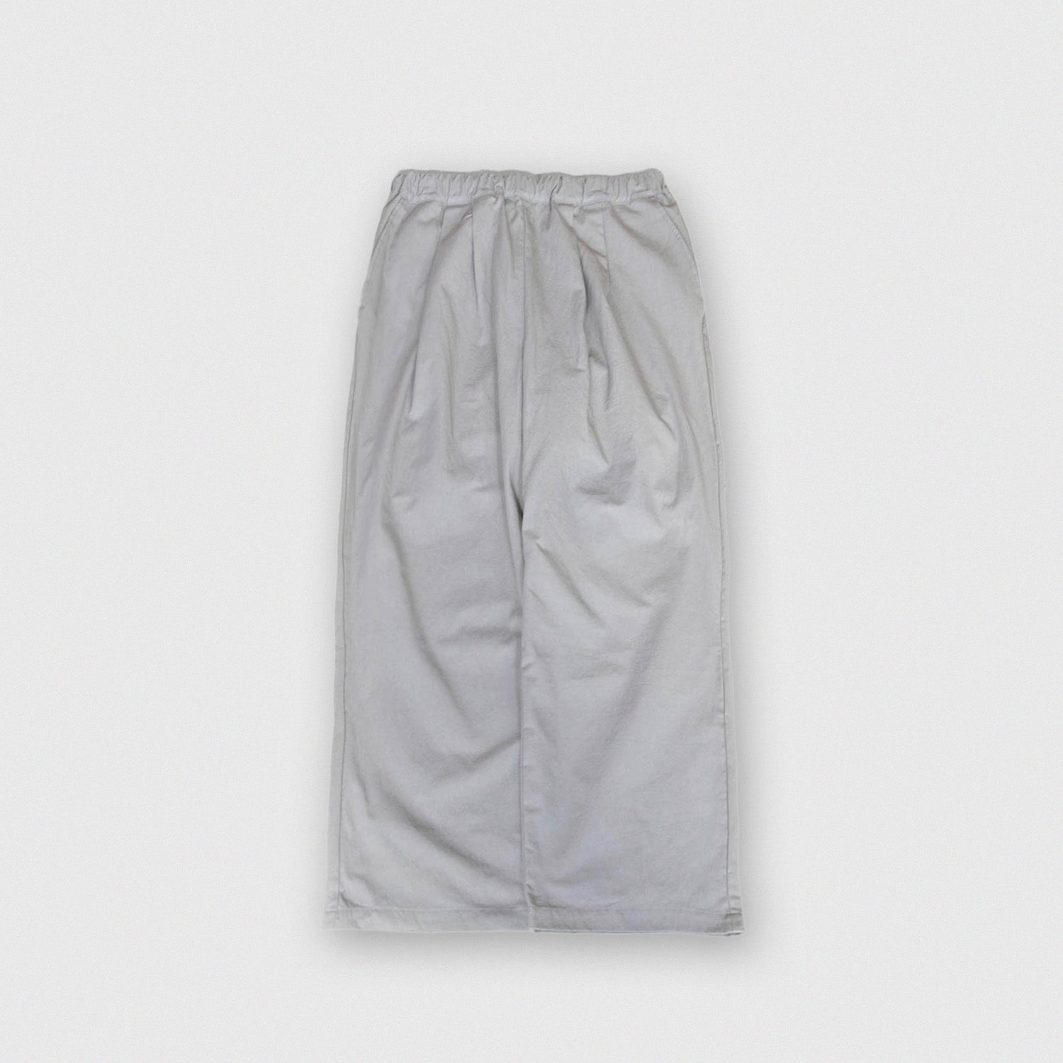 Relax semiwide pants<br>No.2561