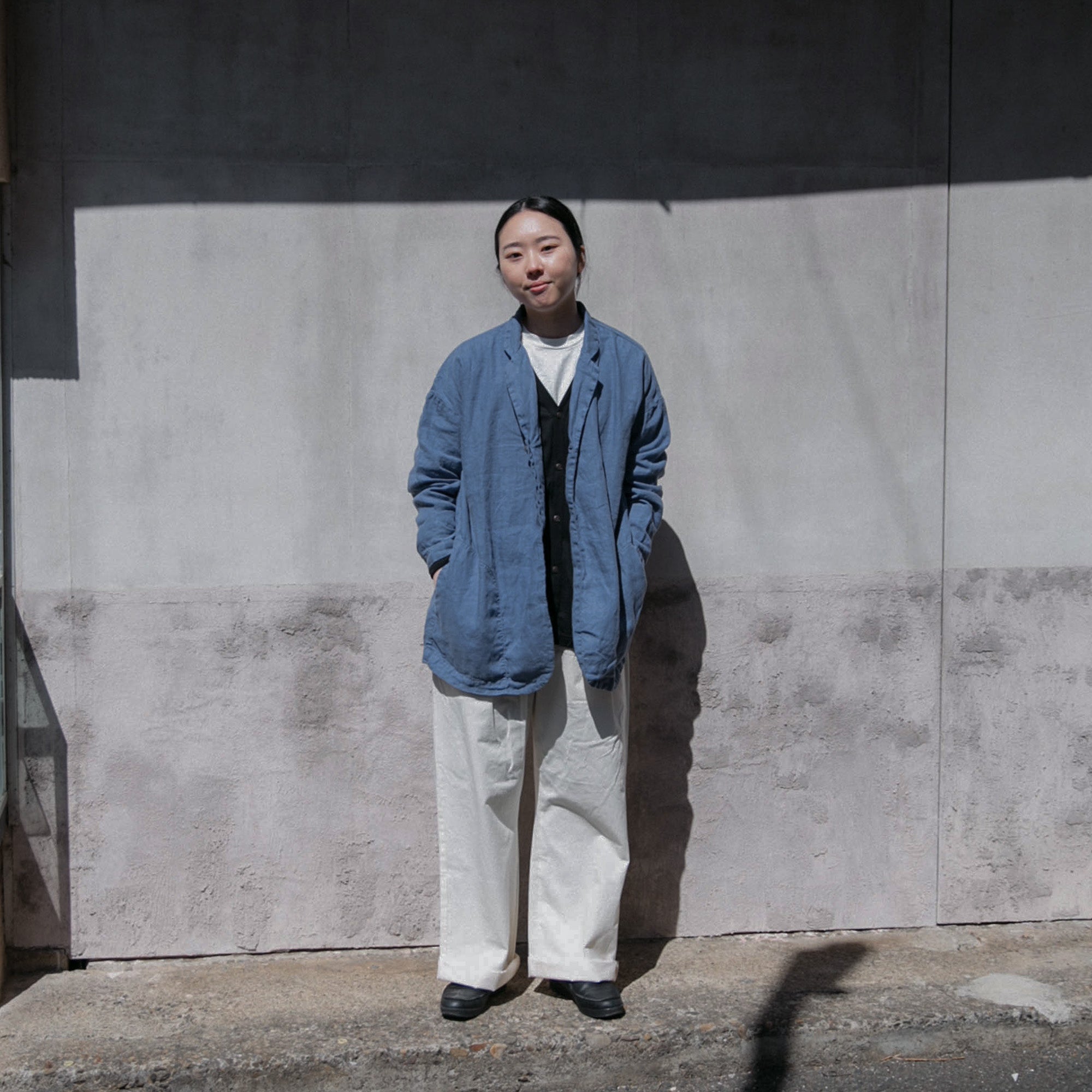 161cm size2着用