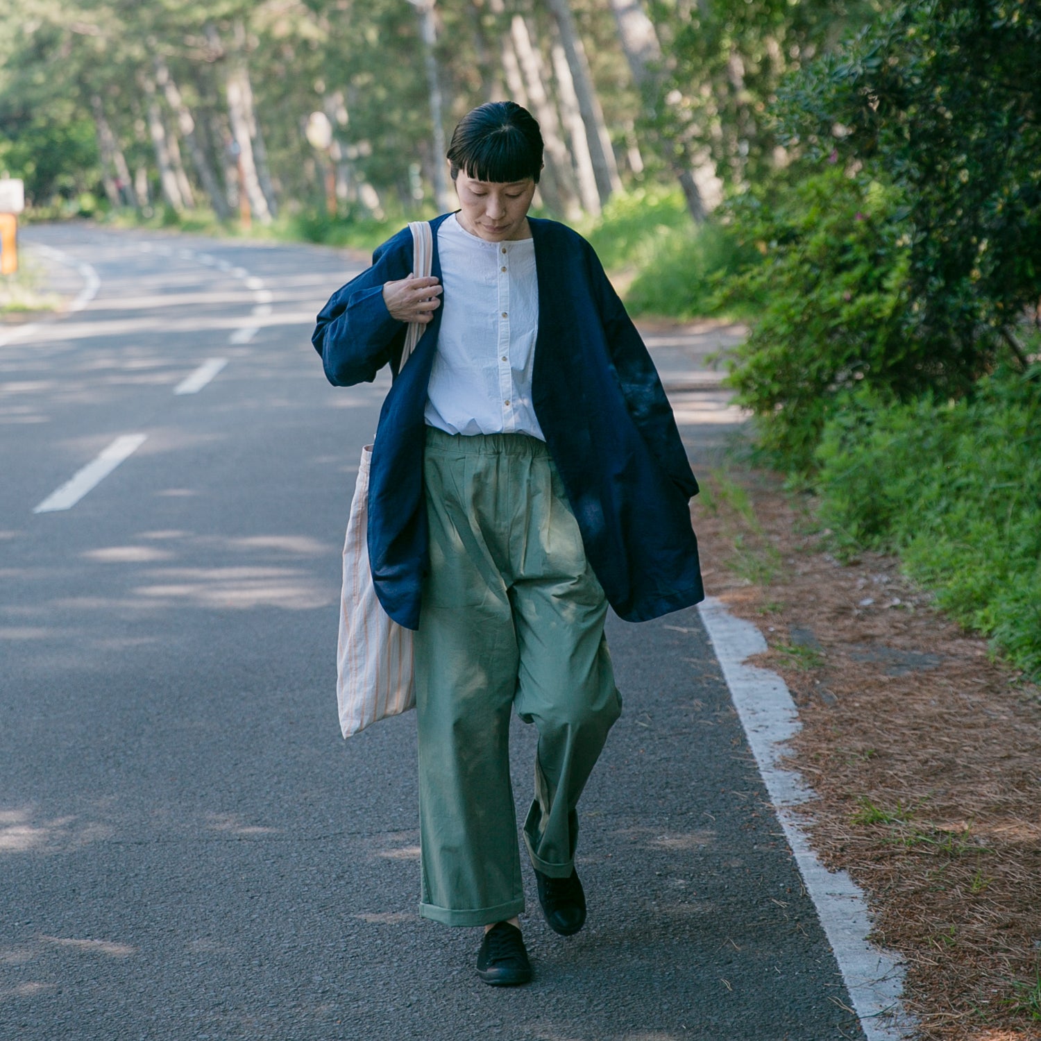 172cm size4着用