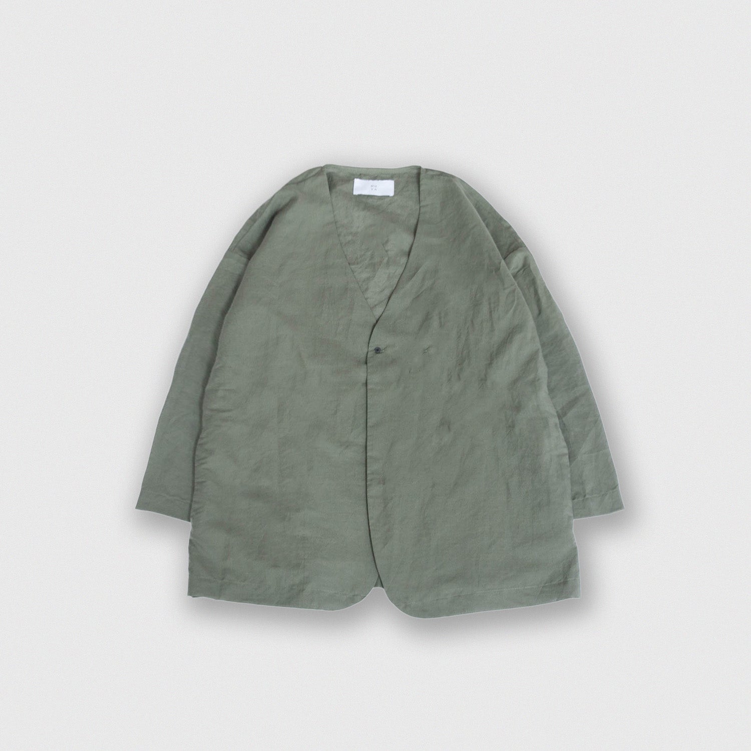 Round cardigan<br>No.2568