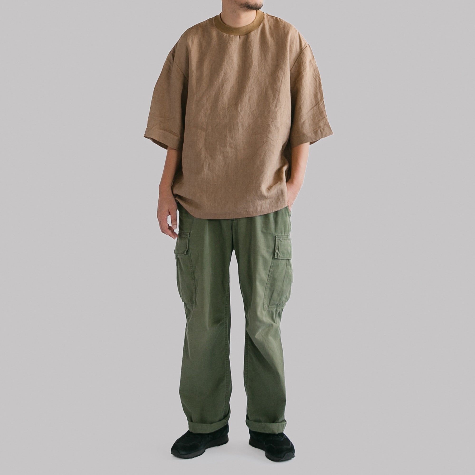 175cm size4着用