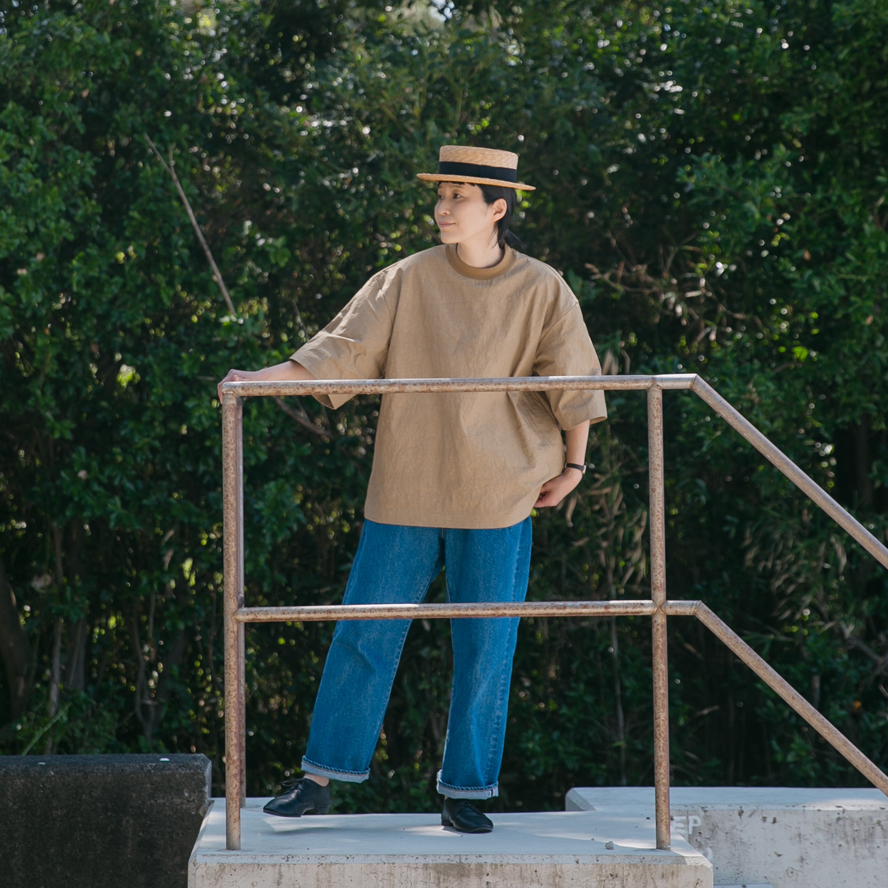 Three quarter sleeve<br>T-shirts<br>No.2571-N