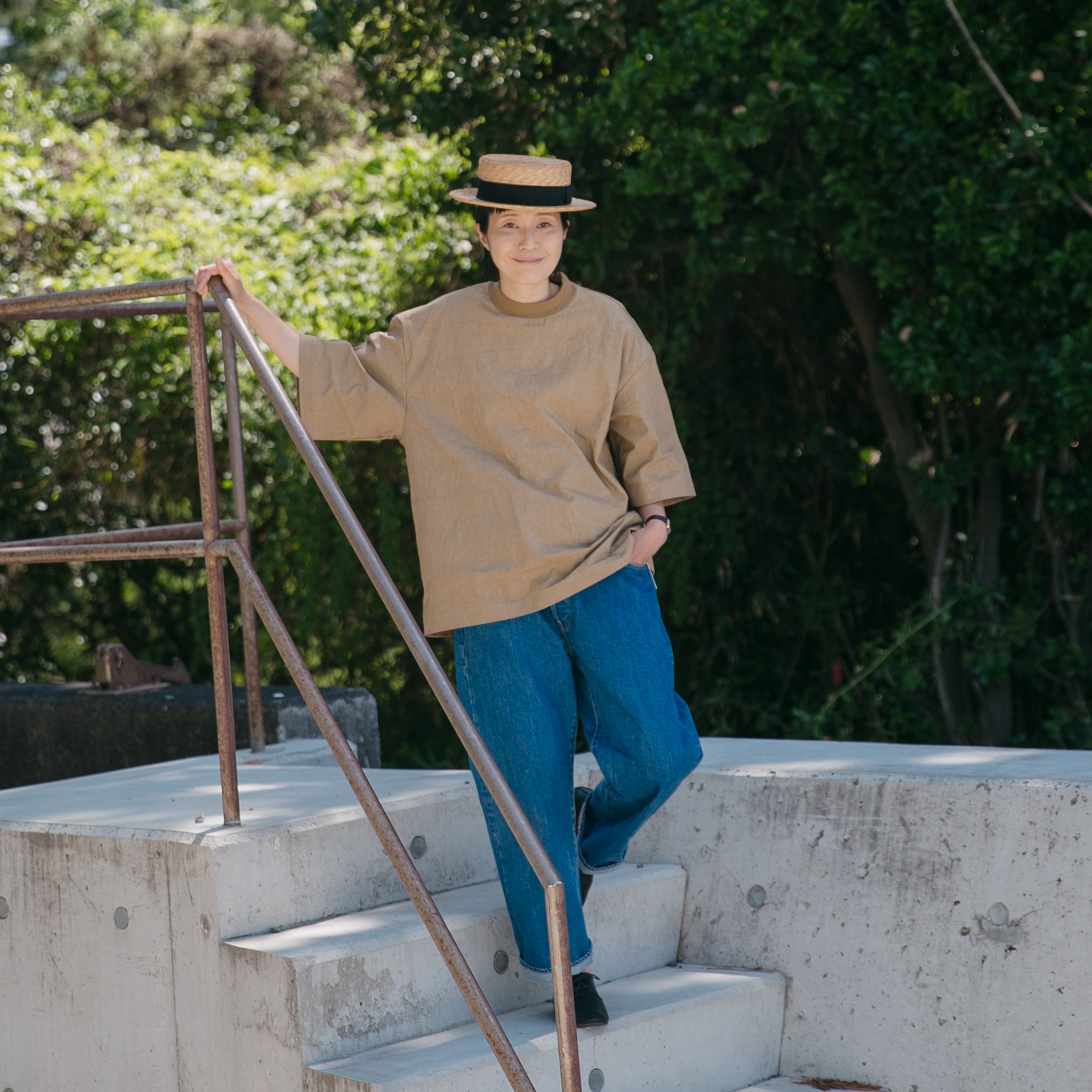 172cm size4着用