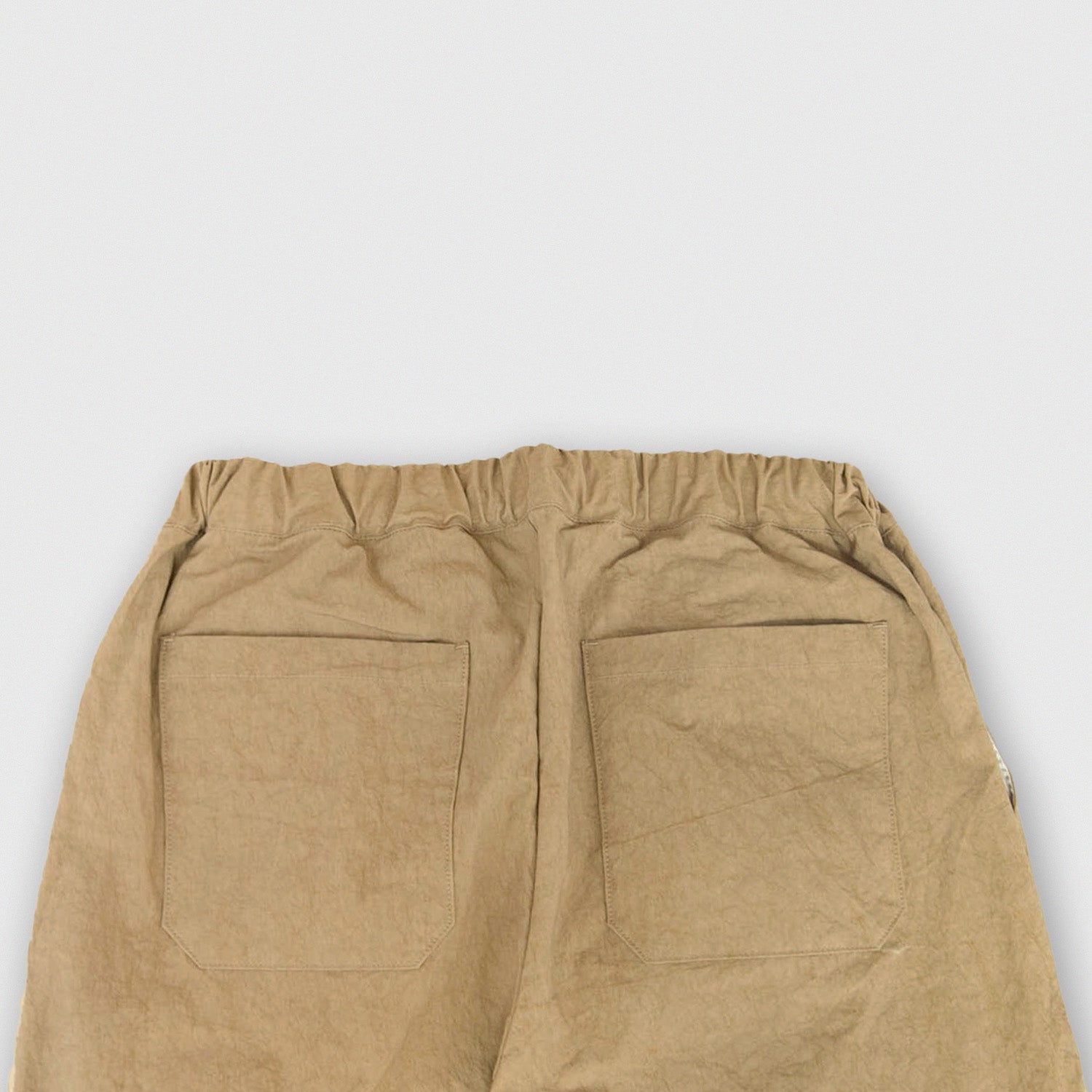 Relax semiwide pants<br>No.2608-N