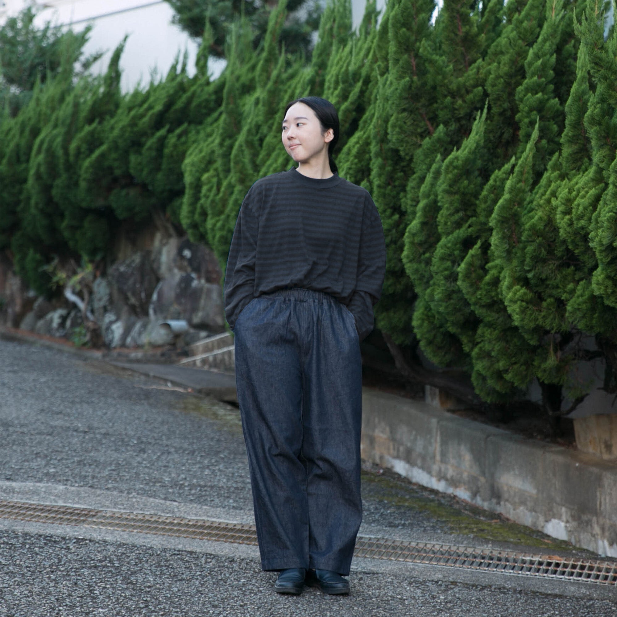 161cm size2着用