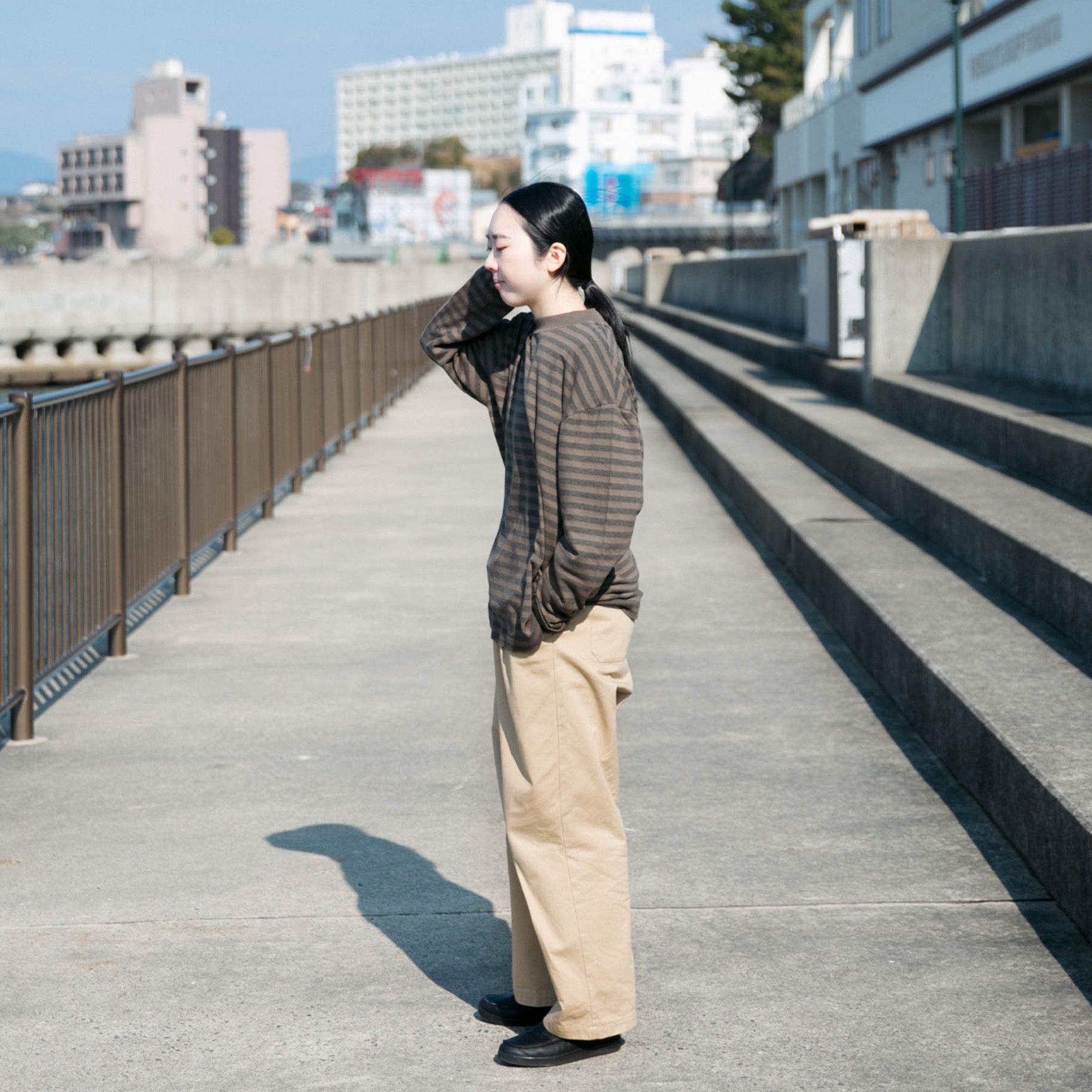 161cm size4着用