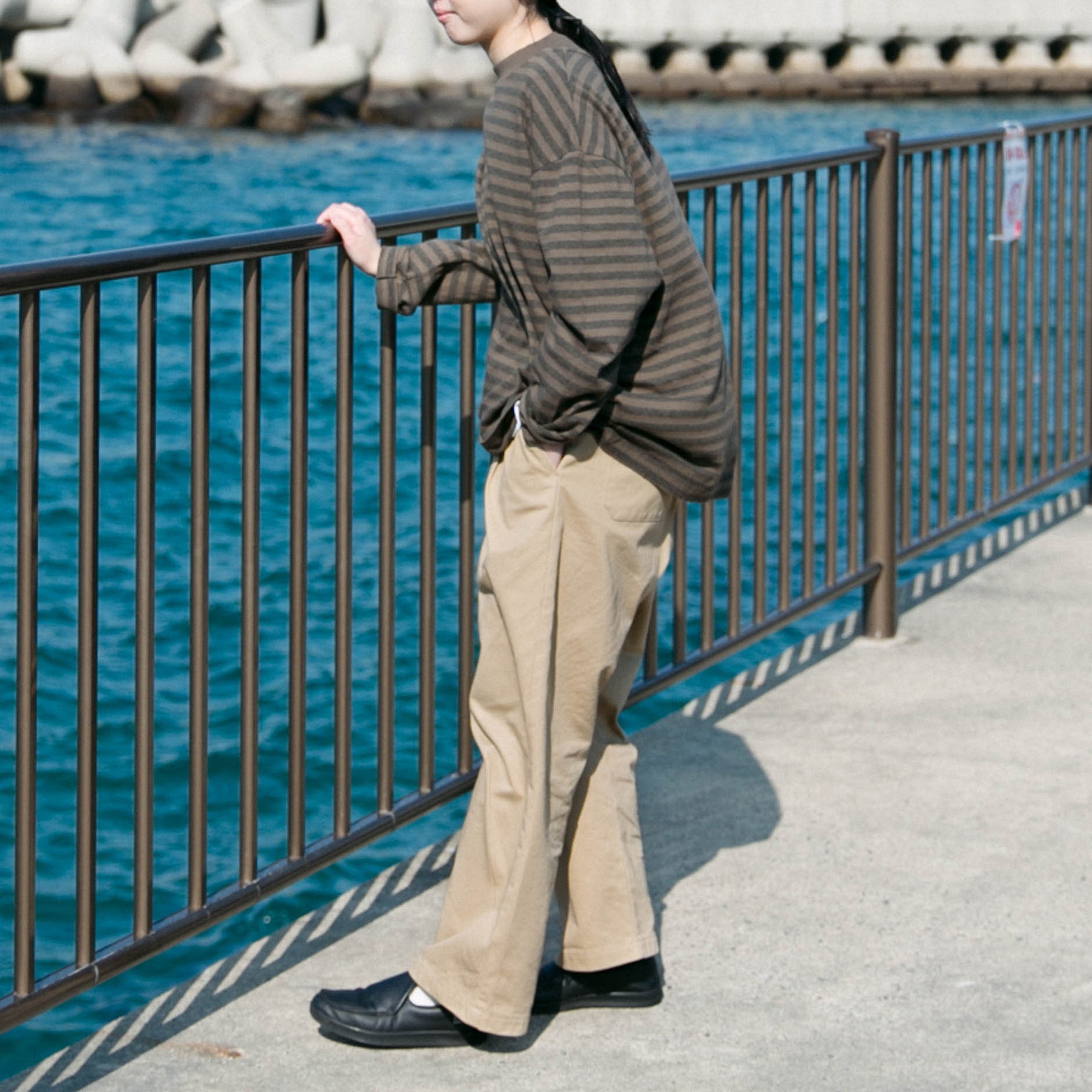 Long sleeve T-shirts<br>No.2575