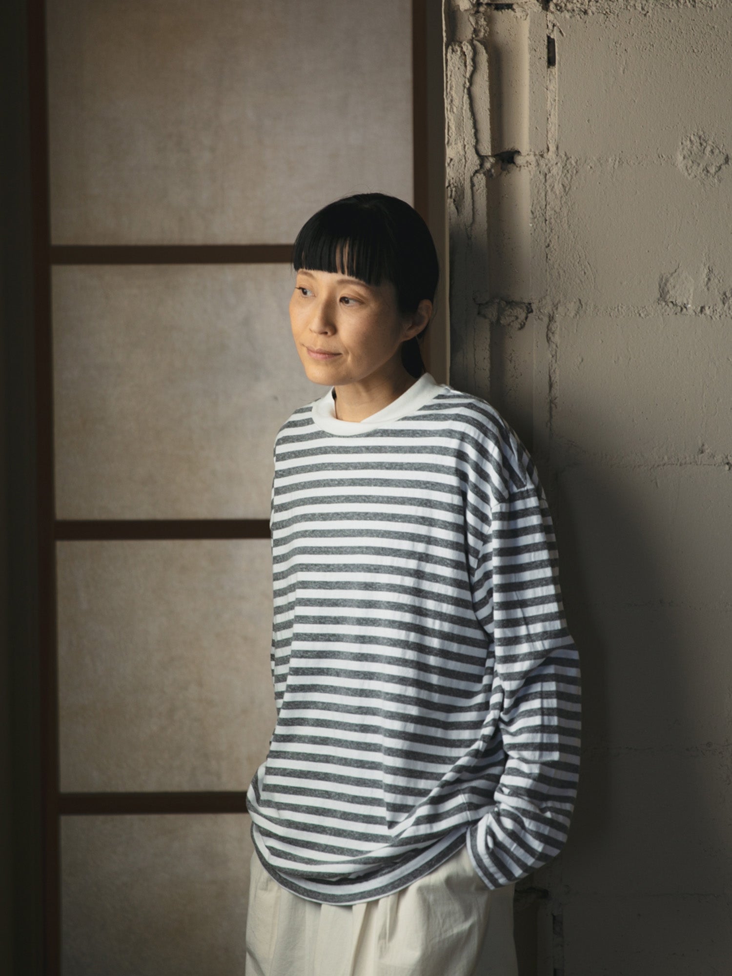 Long sleeve T-shirts<br>No.2575