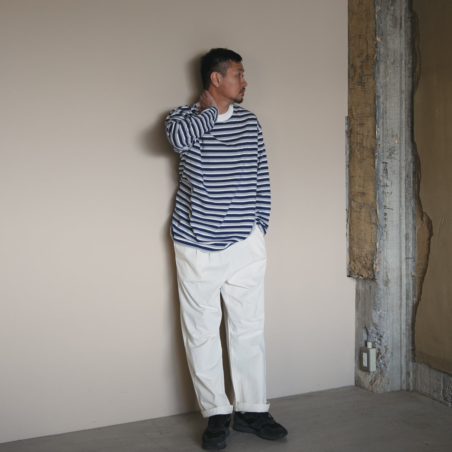 175cm size4着用