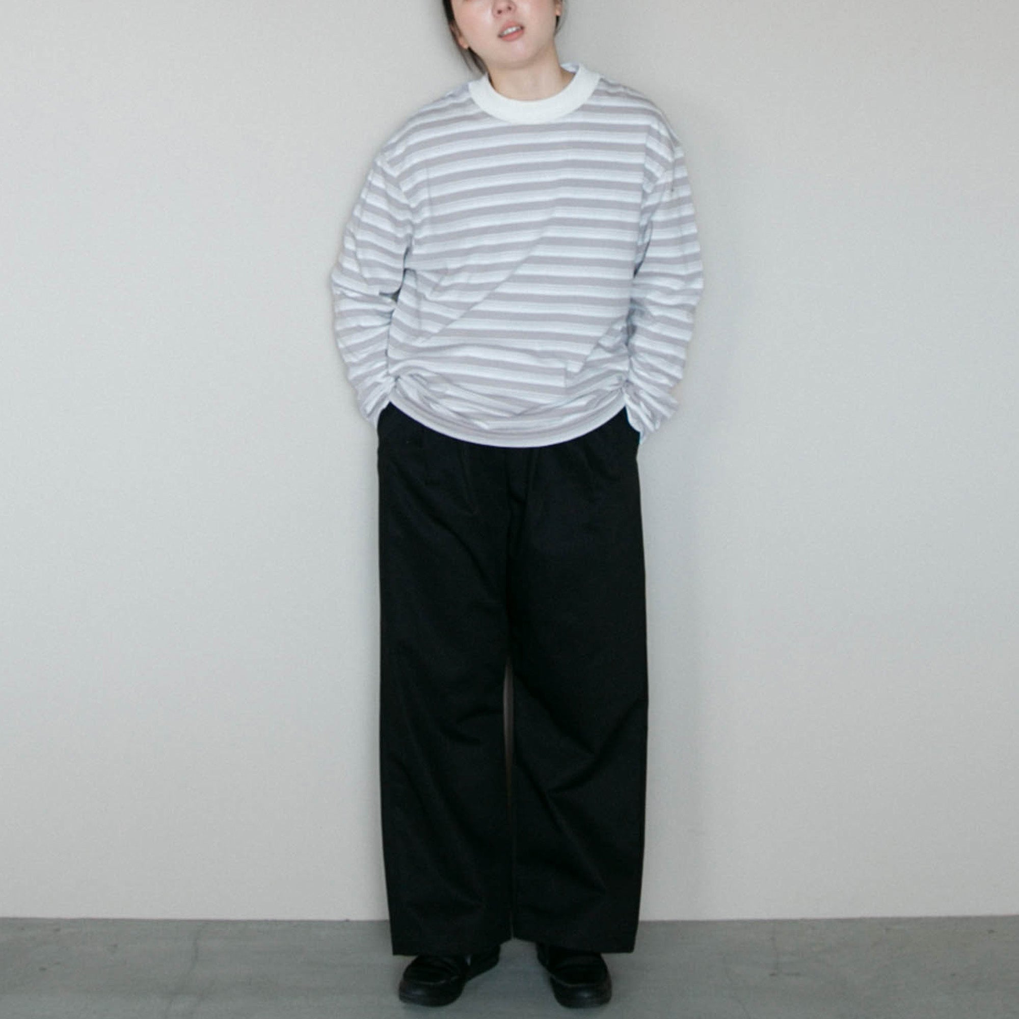 Long sleeve T-shirts<br> No.2583