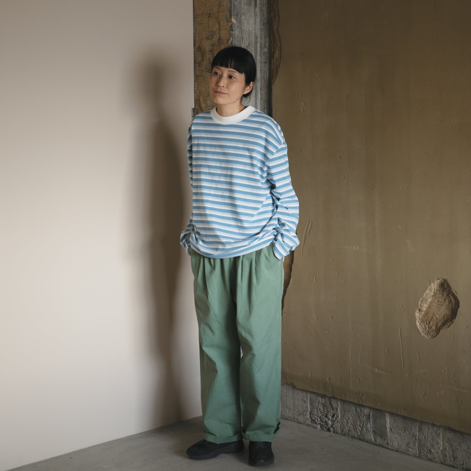 Long sleeve T-shirts<br> No.2583