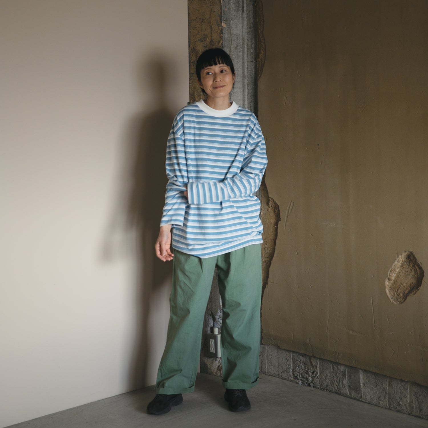 172cm size4着用