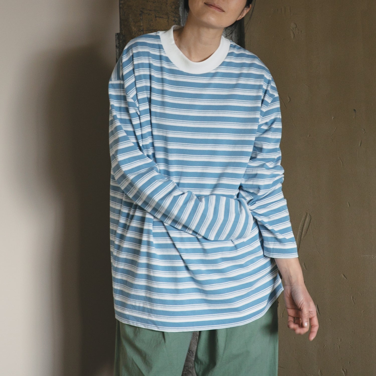 Long sleeve T-shirts<br> No.2583