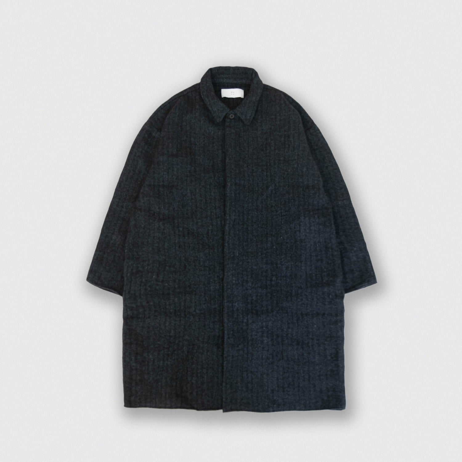 Herringbone<br> livery coat<br> soutien collar<br> No.2601