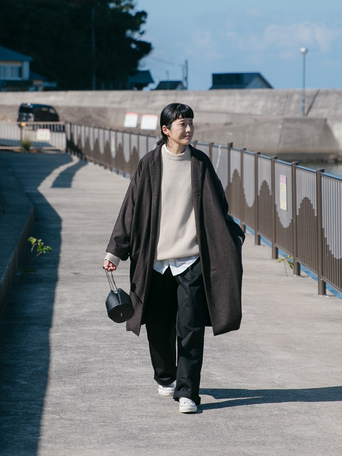 Livery coat<br>tailored collar<br>No.2602