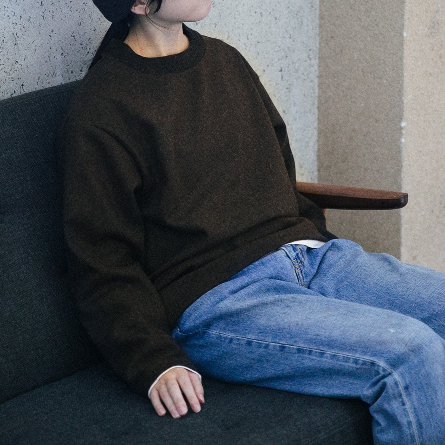 161cm size2着用
