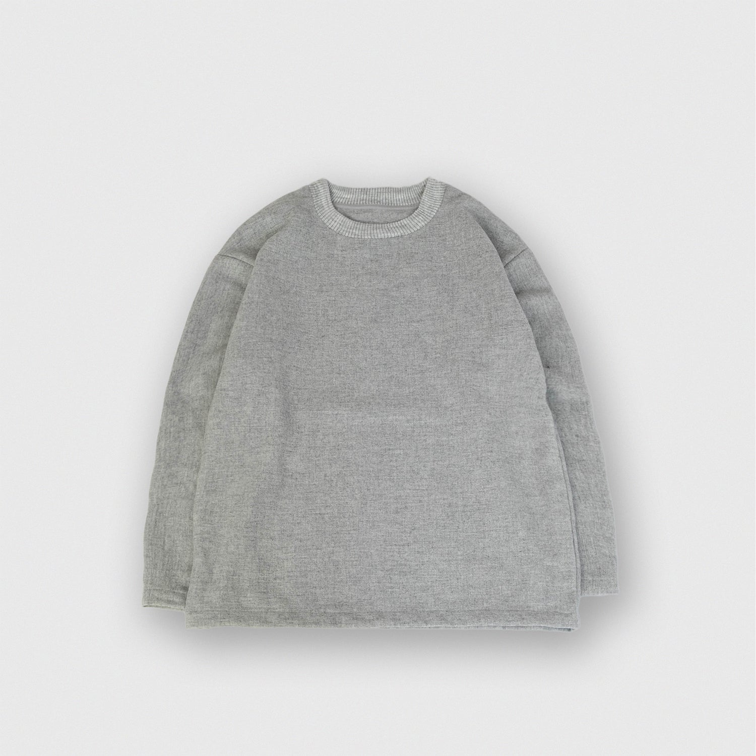 Crew neck pullover<br> No.2604