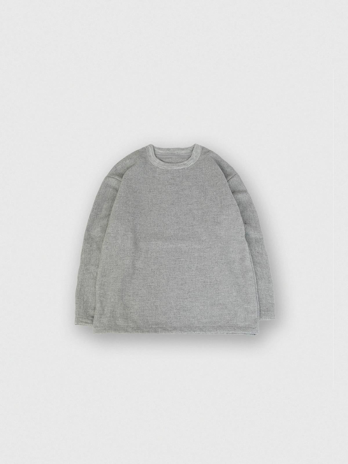 Crew neck pullover<br> No.2604
