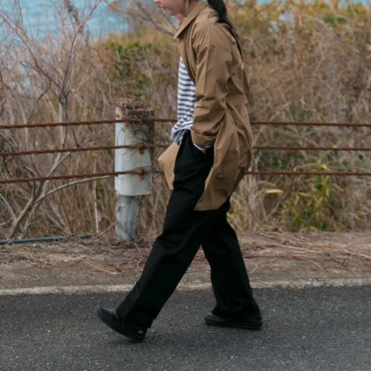 Livery coat<br>soutien collar<br>No.2606
