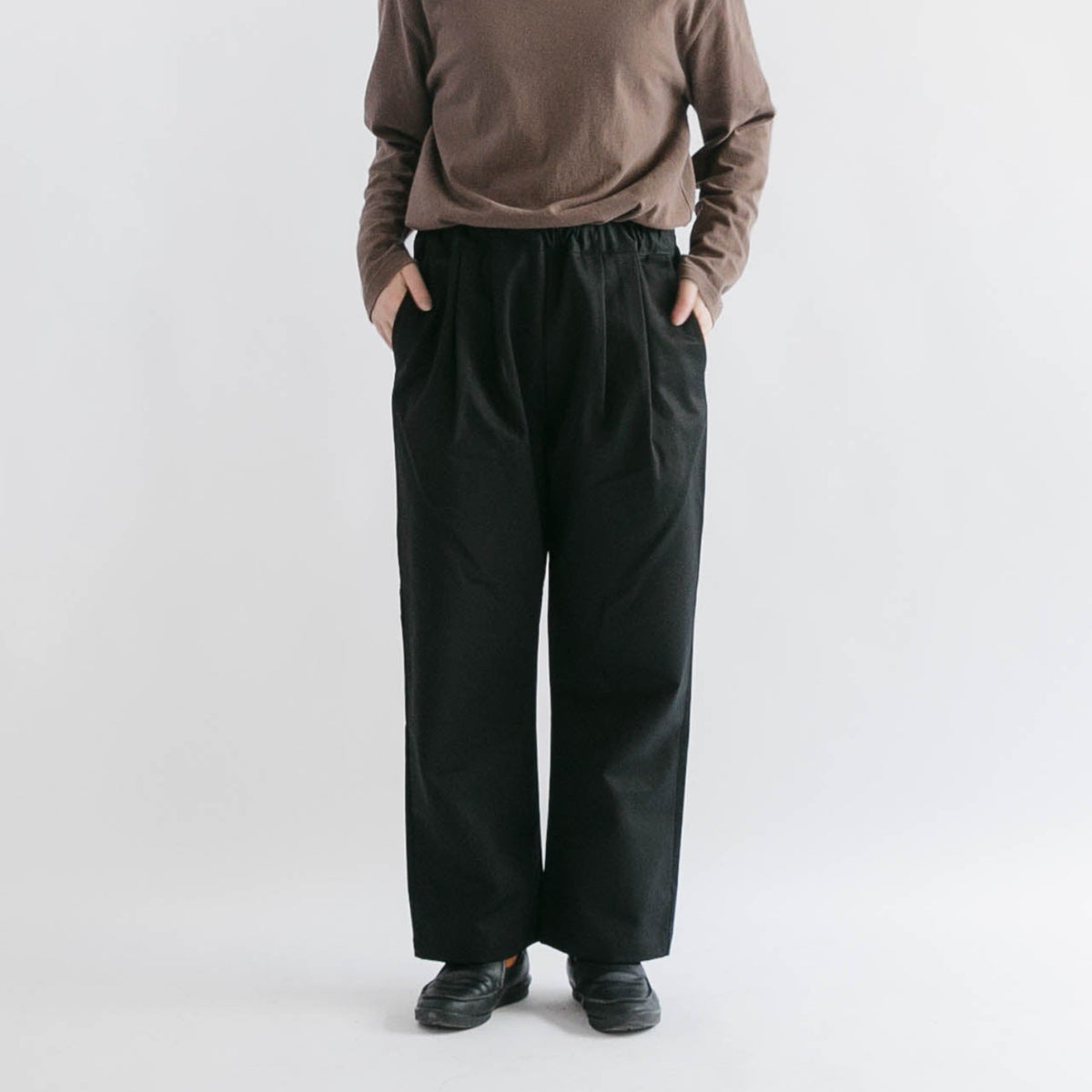 Chino relax pants<br> No.2607