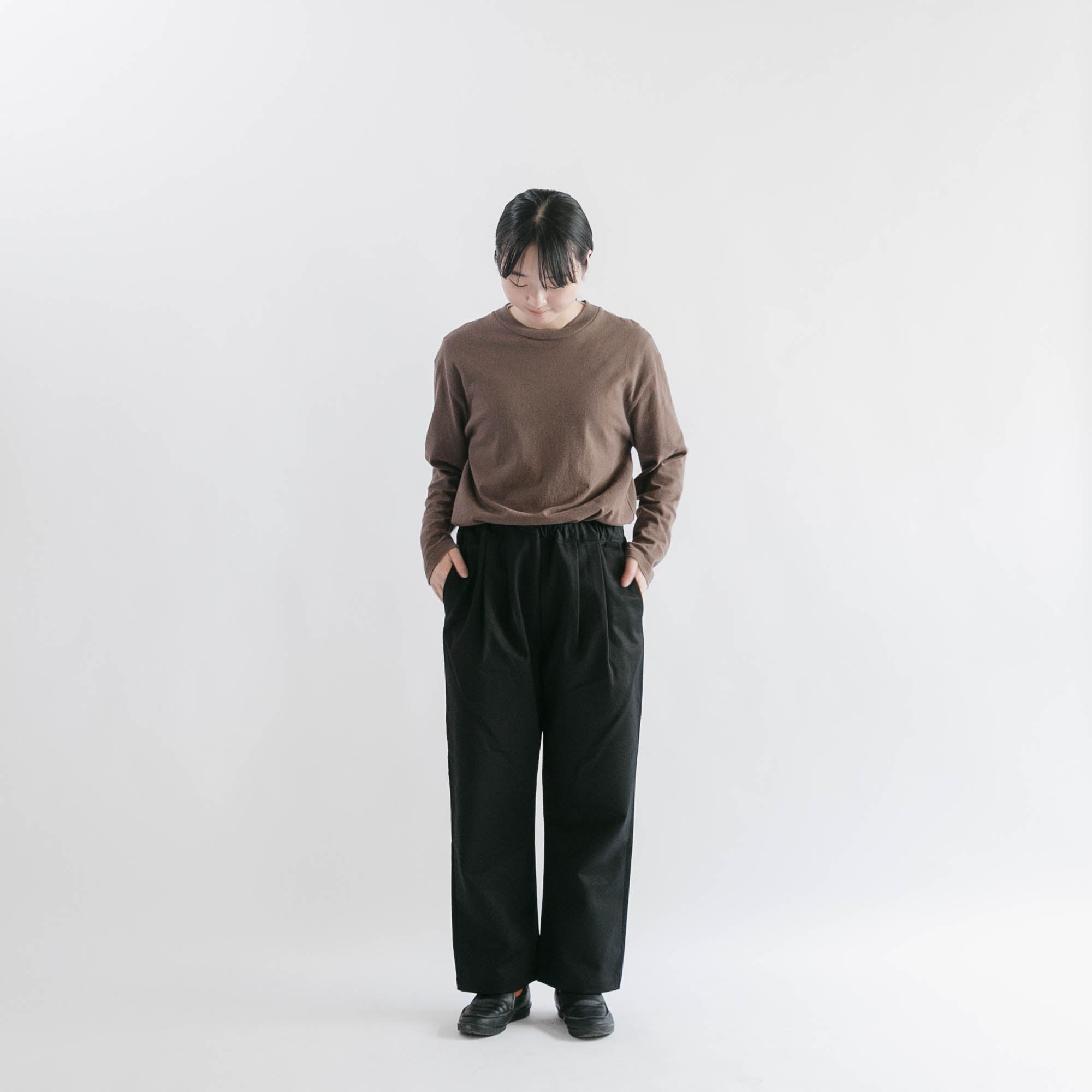 Chino relax pants<br> No.2607