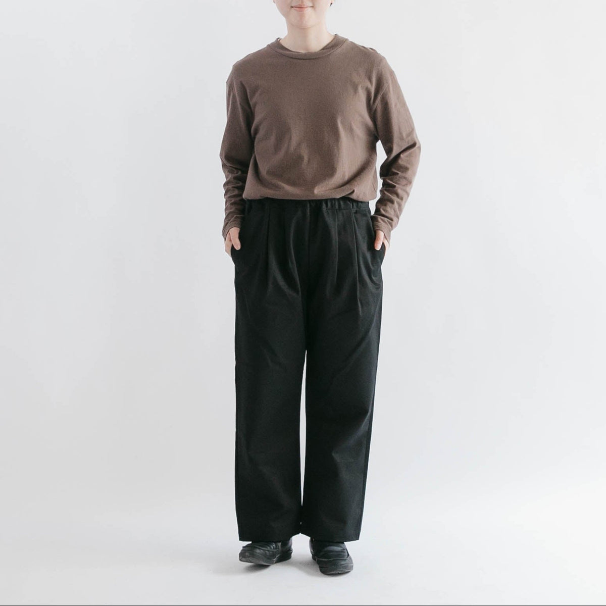161cm size2着用
