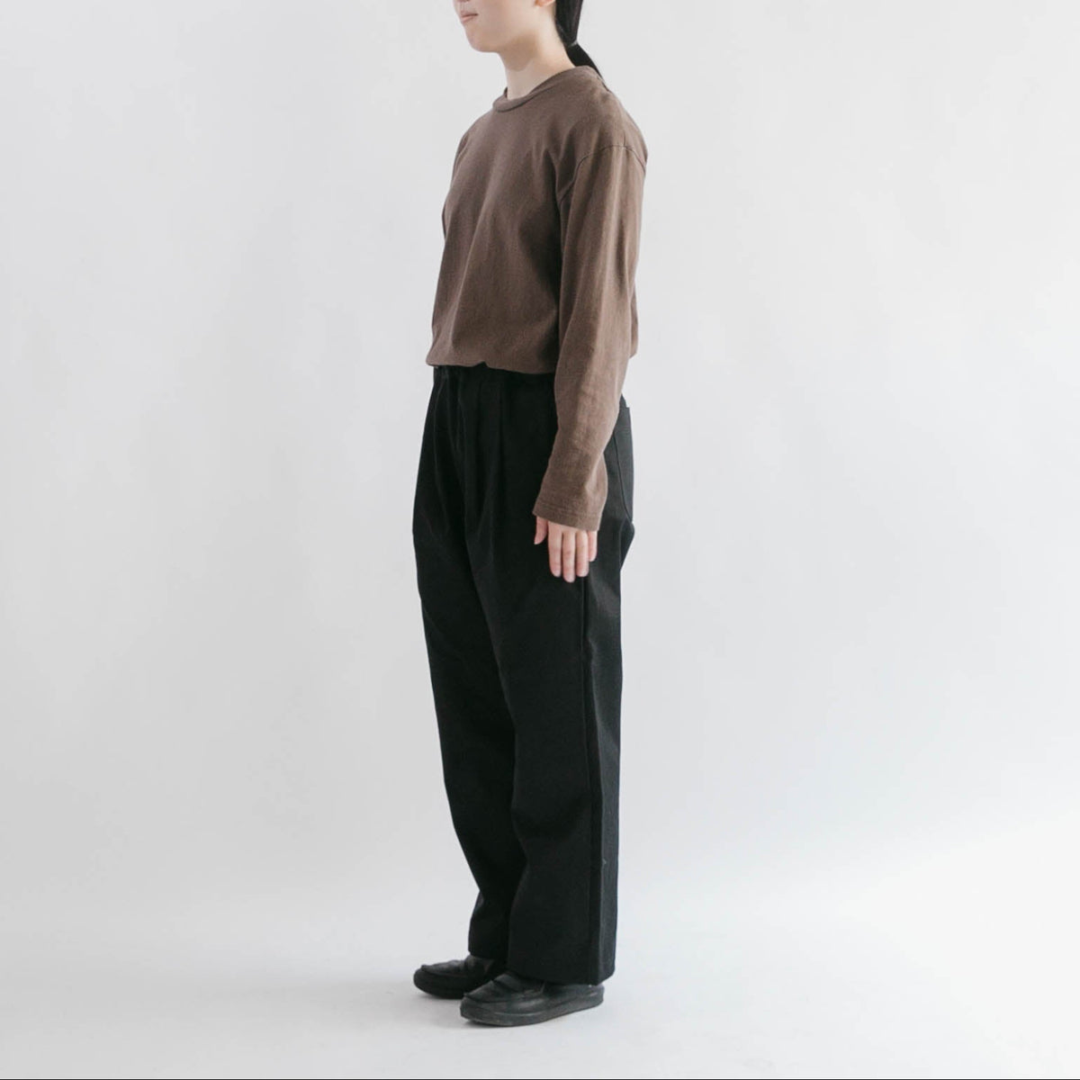 Chino relax pants<br> No.2607