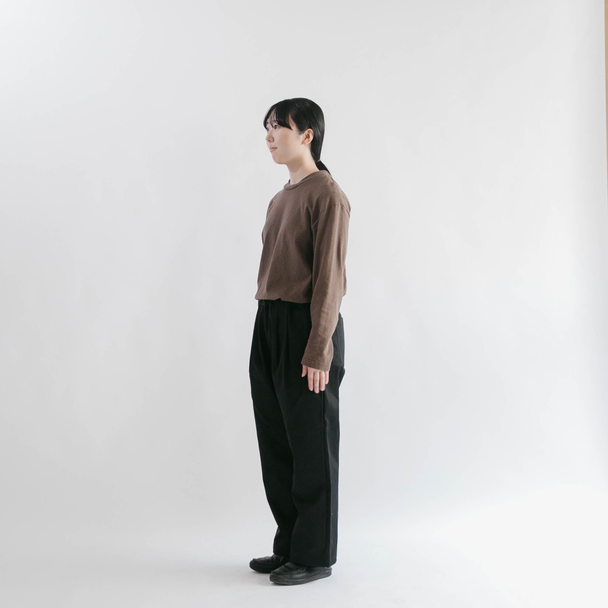Chino relax pants<br> No.2607