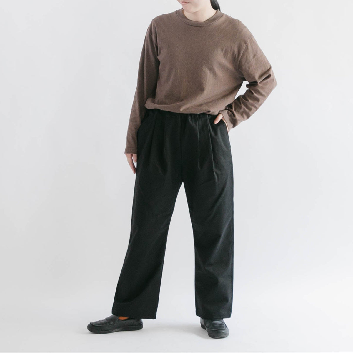 Chino relax pants<br> No.2607