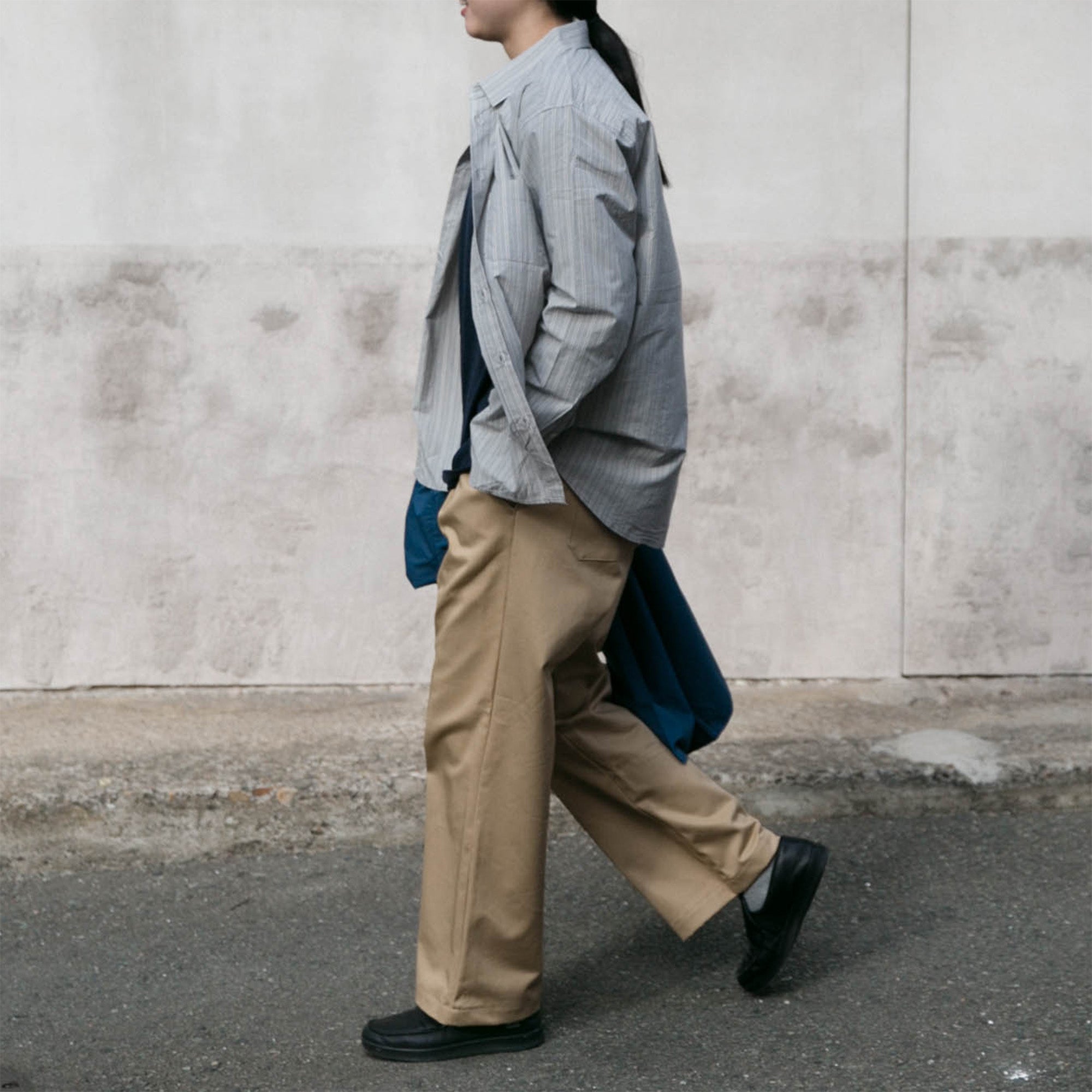 Chino relax pants<br>No.2607