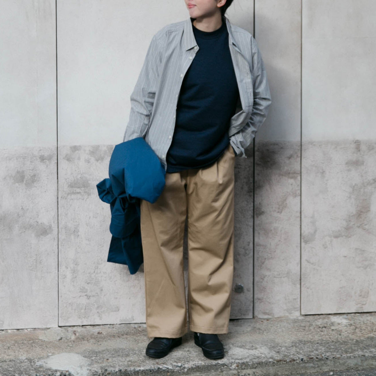 Chino relax pants<br> No.2607
