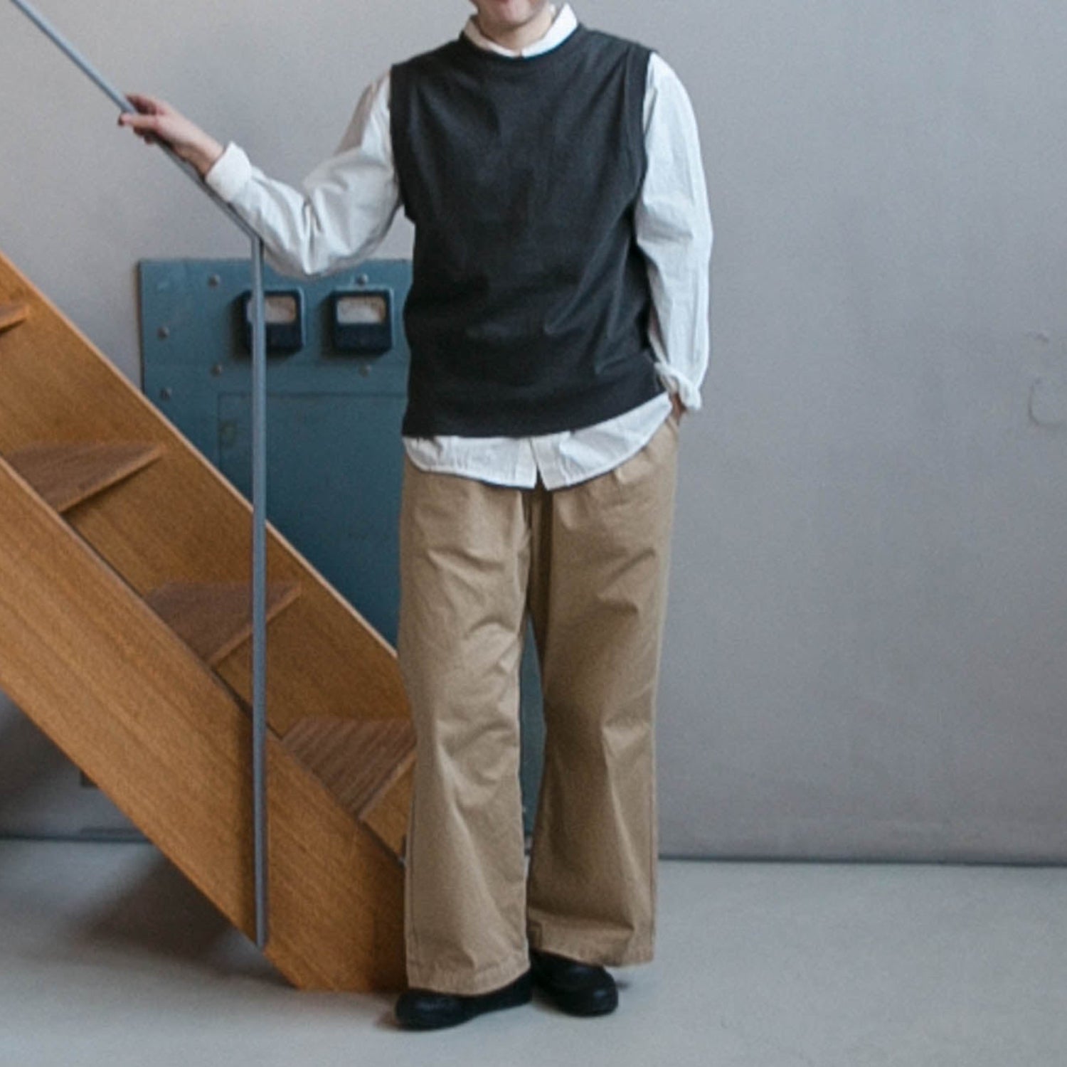 161cm size2着用