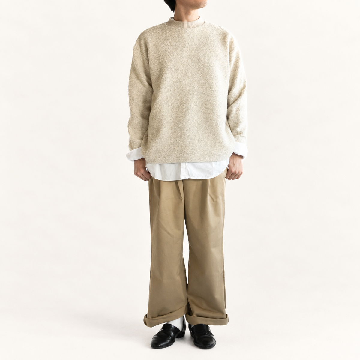 169cm size2着用