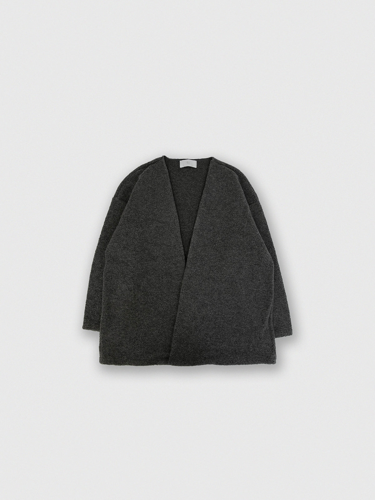 Wool pile<br> Relax Cardigan<br> No.2619