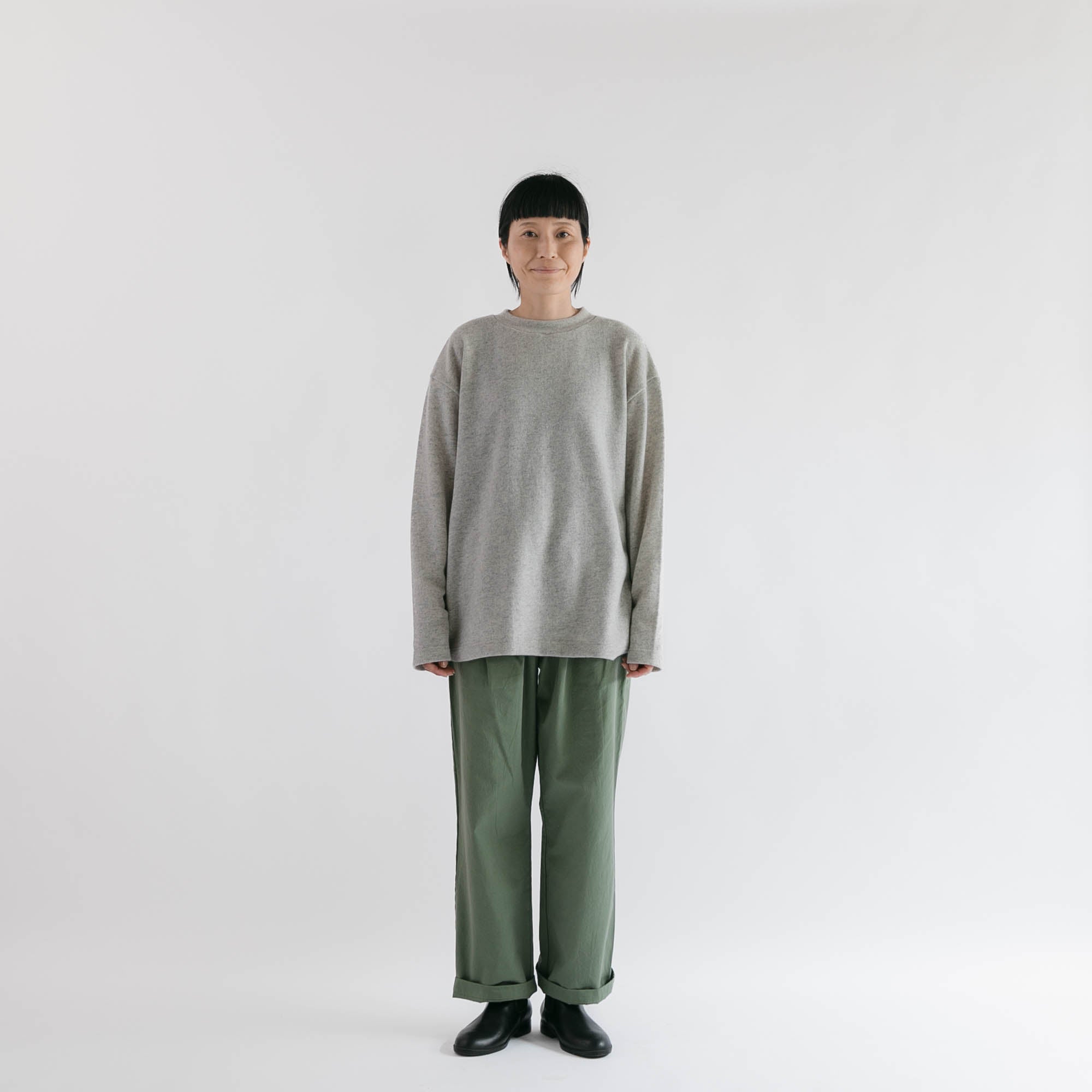 172cm size4着用